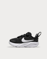 Nike Star Runner 4 - Black/Anthracite/White